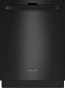 KitchenAid KDTE704DBL