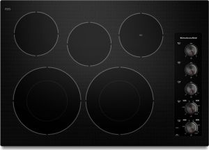 KitchenAid KECC605BBL