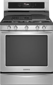 KitchenAid KGRS306BSS