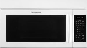 KitchenAid KHMC1857BWH