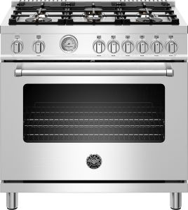 Bertazzoni MAST366GASXTLP