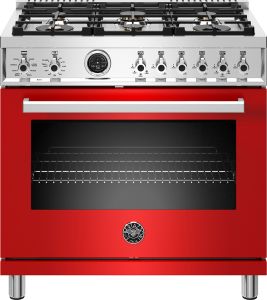 Bertazzoni PROF366DFSROT