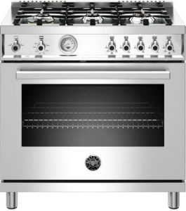 Bertazzoni PROF366GASXTLP