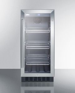 Summit SCR1536BG
