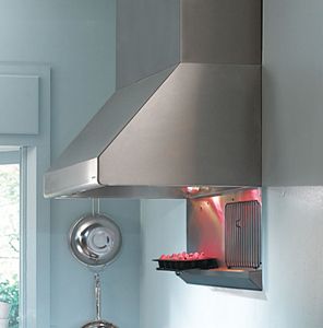 Vent-A-Hood NPH18348HSS
