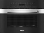 Miele M 7240 TC AM 24 Inch Built-In Microwave Oven - PureLine, DirectSensor S