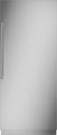 Monogram 36 Inch Panel-Ready Premium Integrated Column Refrigerator - Custom Panels (ZIR361NPRII)