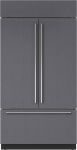 Sub-Zero CL4250UFDIDO 42 Inch Built-In French Door Smart Refrigerator with 24.2 Cu. Ft. Total Capacity - Panel Ready