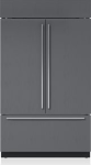 Sub Zero CL4850UFDIDO 48 Inch Built-In French Door Refrigerator - Internal Dispenser, Panel Ready