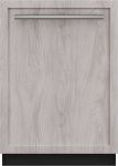 Thermador DWHD660EPR Sapphire Dishwasher 44 db StarDry - Push to Open - Panel Ready
