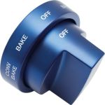 Thermador PARKB3XIHB Blue Knob Kit (2pcs)