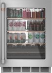 Cafe Beverage Center - Stainless Steel (CCP06BP2PS1)