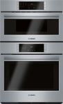 Bosch HBL87M53UC  800 Series 30-inch Combination Oven - Microwave and Convection Oven