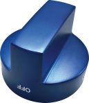 Thermador PAKNOBLUWR Metallic Blue Knob Kit for Rangetops