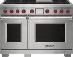 Wolf DF48650G/S/P 48