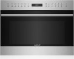Wolf SPO24TE/S/TH 24 inch Speed Oven, Dropdown Door, E Series - Tubular Handle