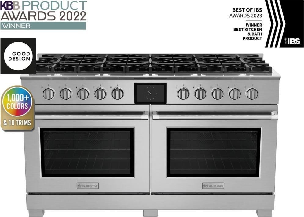 BlueStar BSDF6010BL