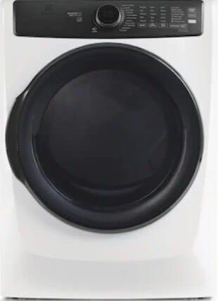 Electrolux ELFG7738AW 27" GAS Dryer 8.0 cu ft - White