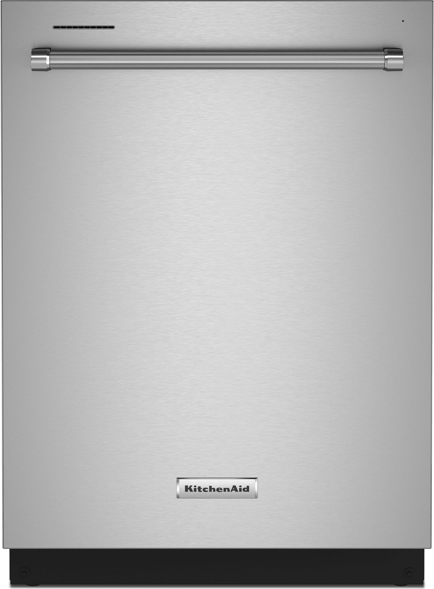 KitchenAid KDTM404KPS 44 dBA Dishwasher w/FreeFlex Third Rack - Stainless Steel w/PrintShield Finish