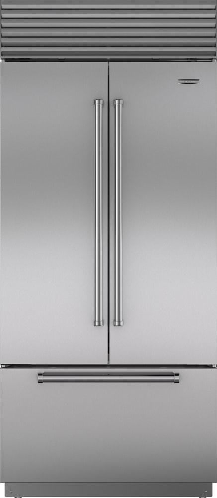 Sub-Zero CL3650UFDID/S/P 36" Classic French Door Refrigerator/Freezer with Internal Dispenser