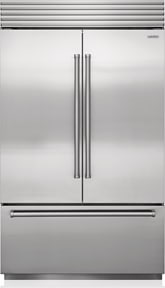 Sub-Zero CL4850UFDID/S/P 48" Classic French Door Refrigerator - Internal Dispenser