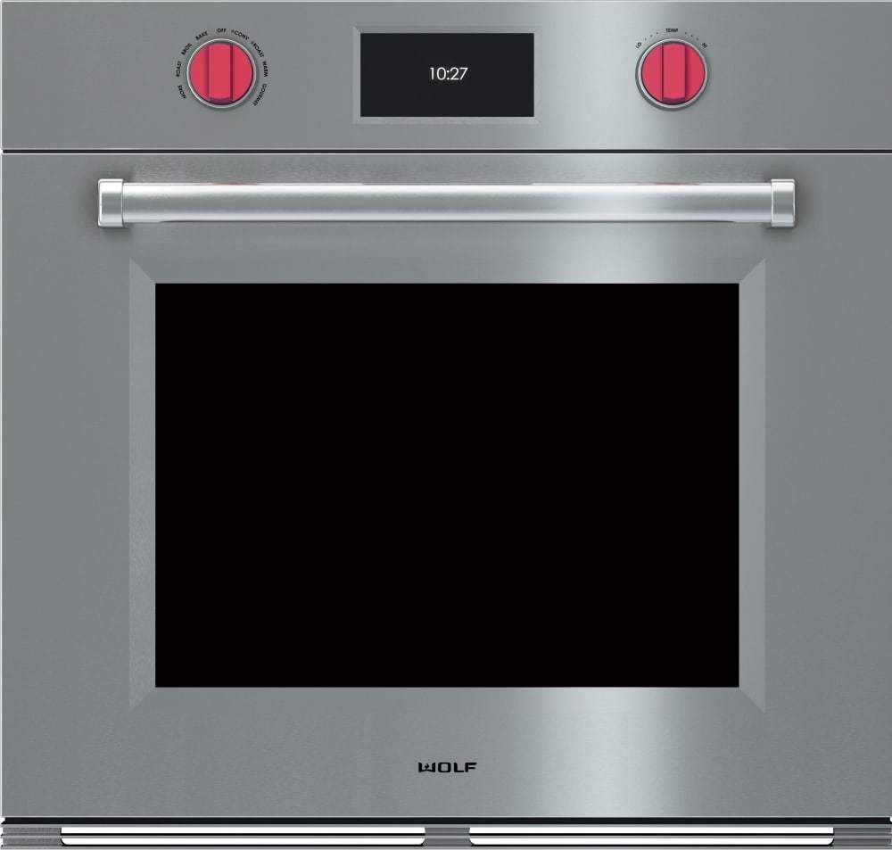 Wolf SO3050PM/S/P 30" M Series Professional Built-In Single Oven