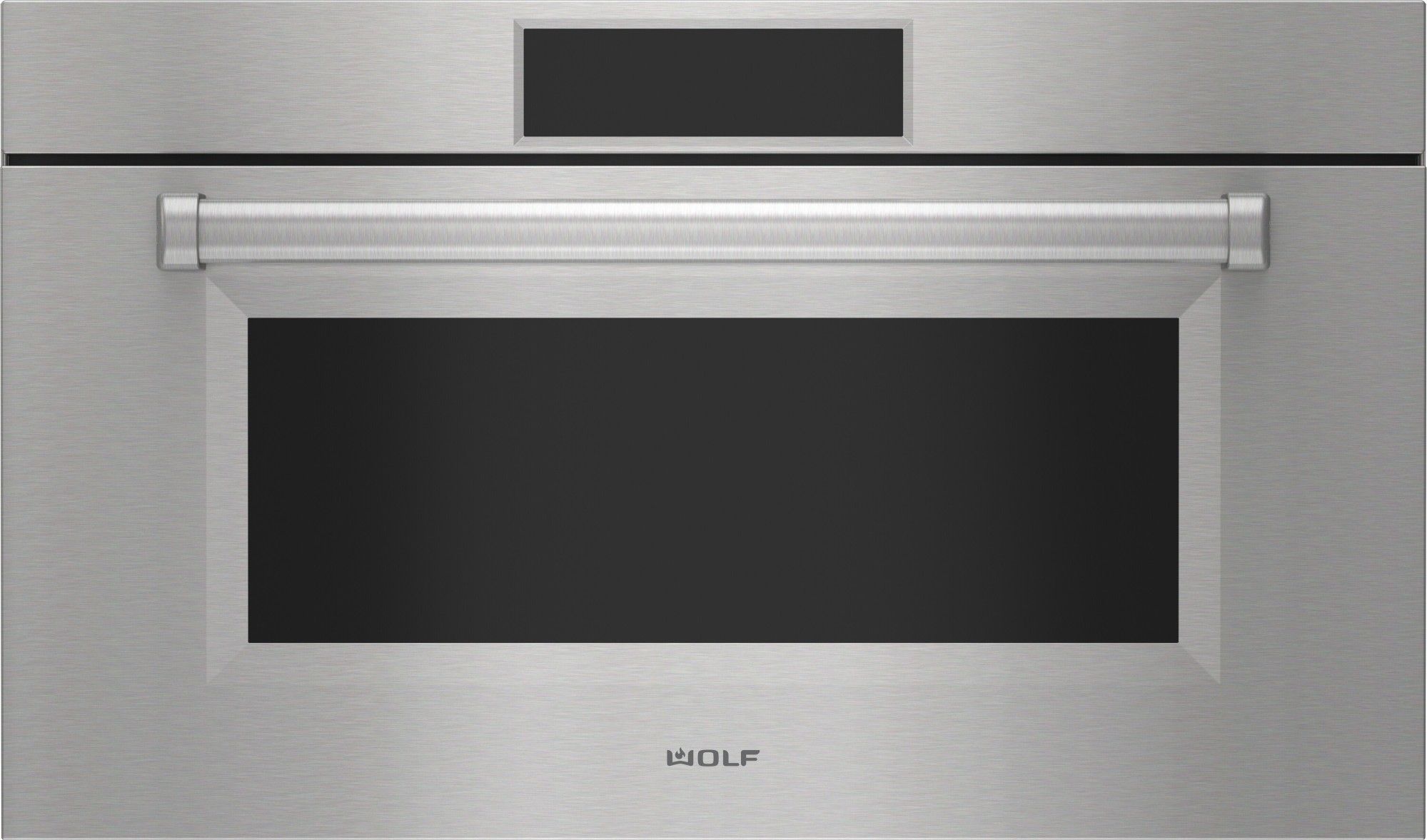 Wolf SPO3050PM/S/P 30" M Series Professional Speed Oven - Stainless Steel