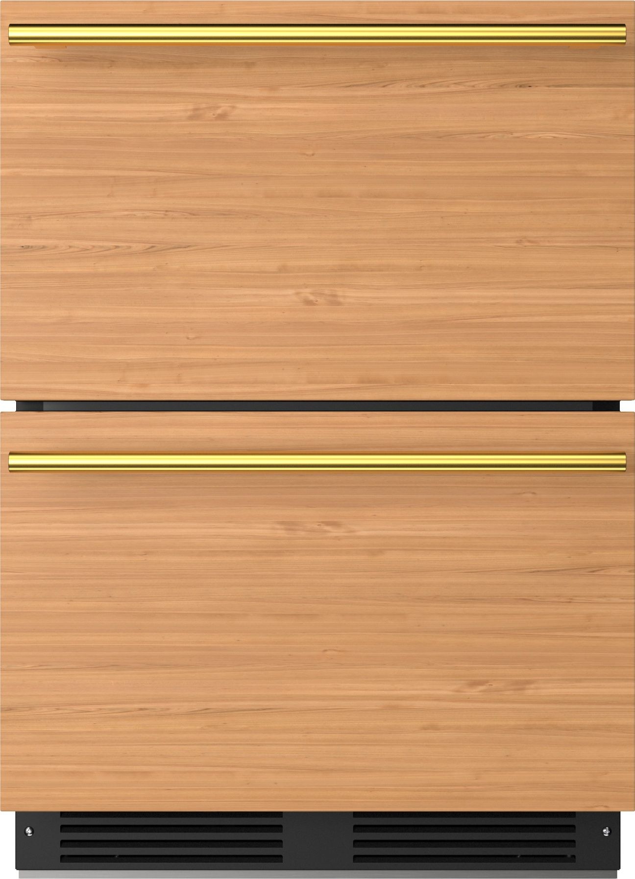 XO XOU24RDO 24" Refrigerator Drawers - Panel Ready