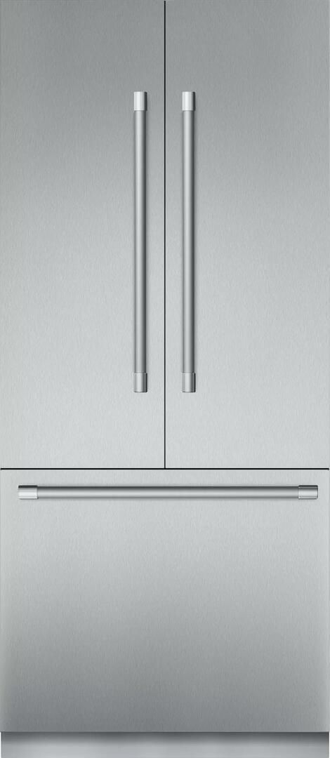 Thermador T36BT925NS 36" Built-In Refrigerator, Professional Handles - Stainless Steel