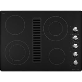 KitchenAid KECD807XBL 30