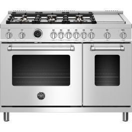 MAST486GDFSXT | Bertazzoni Master XT Premium 48