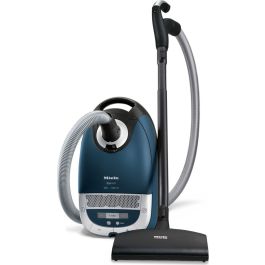 S5481 | Miele S5 Earth Canister Vacuum Cleaner - Steel Blue Metallic