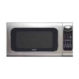 Sharp : R520KST 2.0 cu. ft. Countertop Microwave Oven 1,200