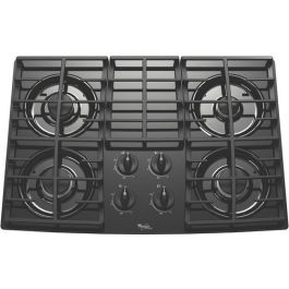 Whirlpool Cooktops