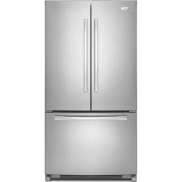 Whirlpool GX5FHDXVY 24.8 cu. ft. French Door Refrigerator with