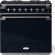 AGA AEL361DFABBLK Elise 36