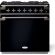 AGA AEL361DFBLK Elise 36