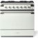 AGA AEL361DFWHT Elise 36