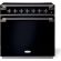 AGA AEL361INBLK Elise 36