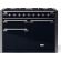 AGA AEL481DFABBLK Elise 48