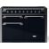 AGA AEL481INABBLK Elise 48