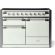 AGA AEL481INWHT Elise 48