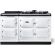 AGA AER7560IWHT 60