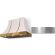 AGA AH3630CAC-WHT-BN Cascade 36
