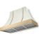 AGA AH4830CAC-WHT-BB Cascade 48