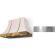 AGA AH4830CAC-WHT-BN Cascade 48