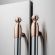 Bertazzoni DS2HERTPC Heritage Decor Set 2 - Polished Copper finish