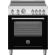 Bertazzoni MAS304INMNEV Master 30in Range Induction Manual Clean Nero Black