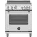 Bertazzoni MAS304INMXV Master 30in Range Induction Manual Clean SS