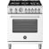 Bertazzoni MAS305GASBIV Master 30in Range All Gas Bianco White